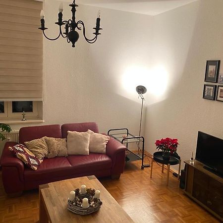 Schone Altbauwohnung Mit Grun In Ruhiger Lage Leipzig Exteriör bild
