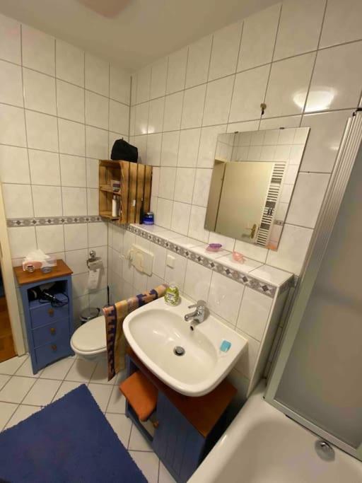 Schone Altbauwohnung Mit Grun In Ruhiger Lage Leipzig Exteriör bild